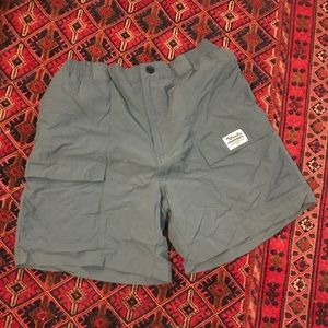 Bimini Bay Grand Cayman nylon shorts